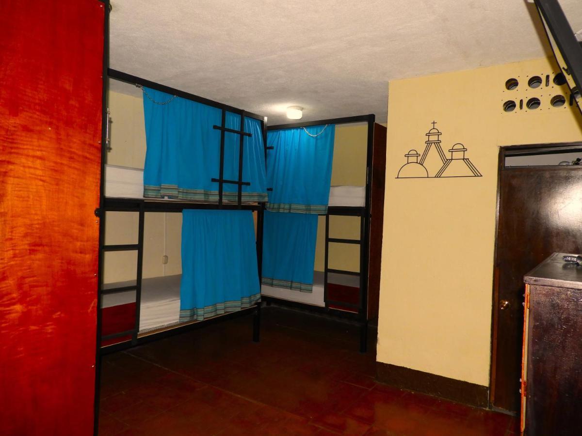 Posada Dona Luisa Антигуа-Гватемала Экстерьер фото